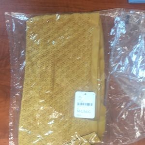 Free People textured tube top